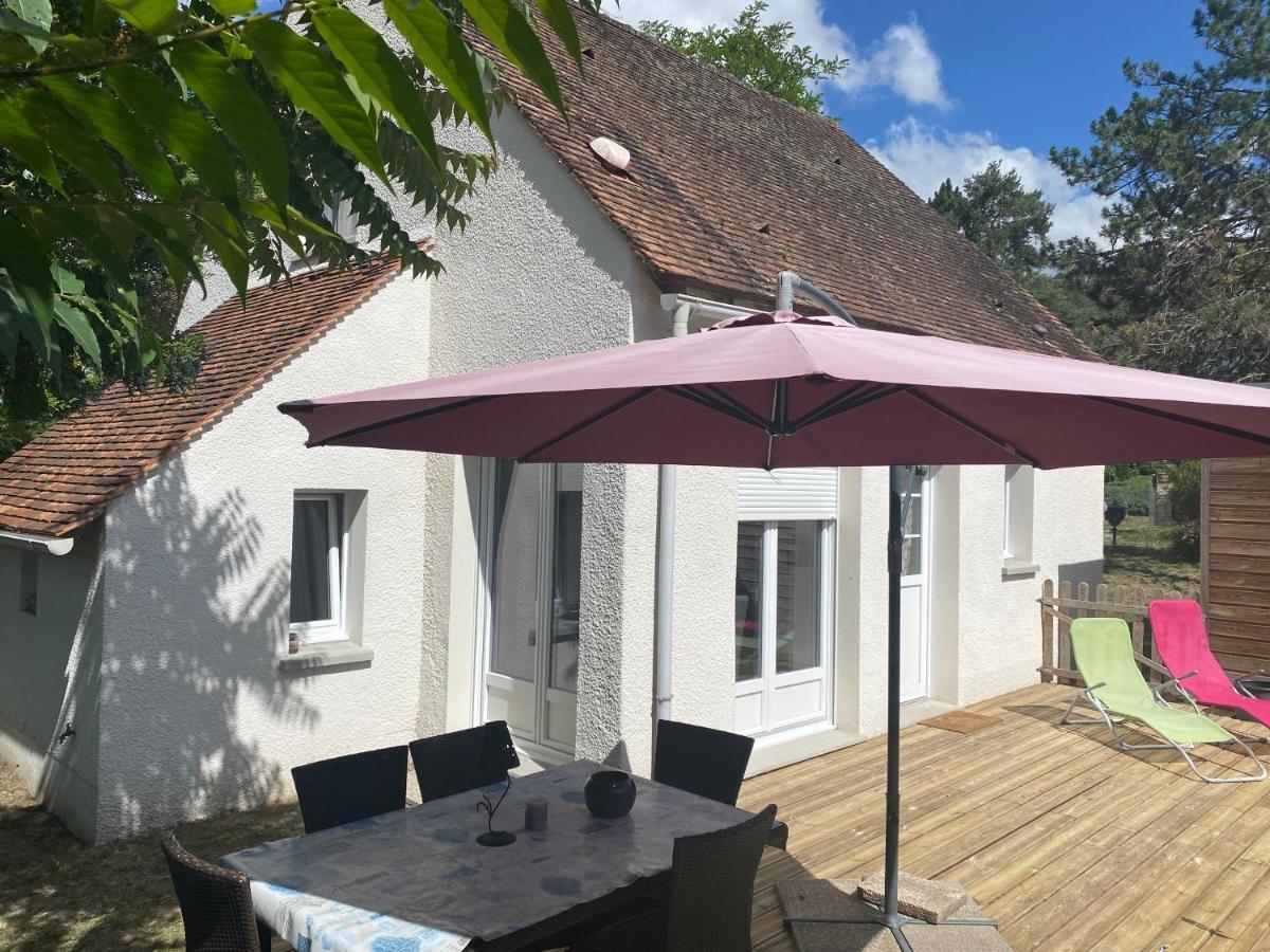 Gites De Charme Dans L'Essonne Buno-Bonnevaux Luaran gambar
