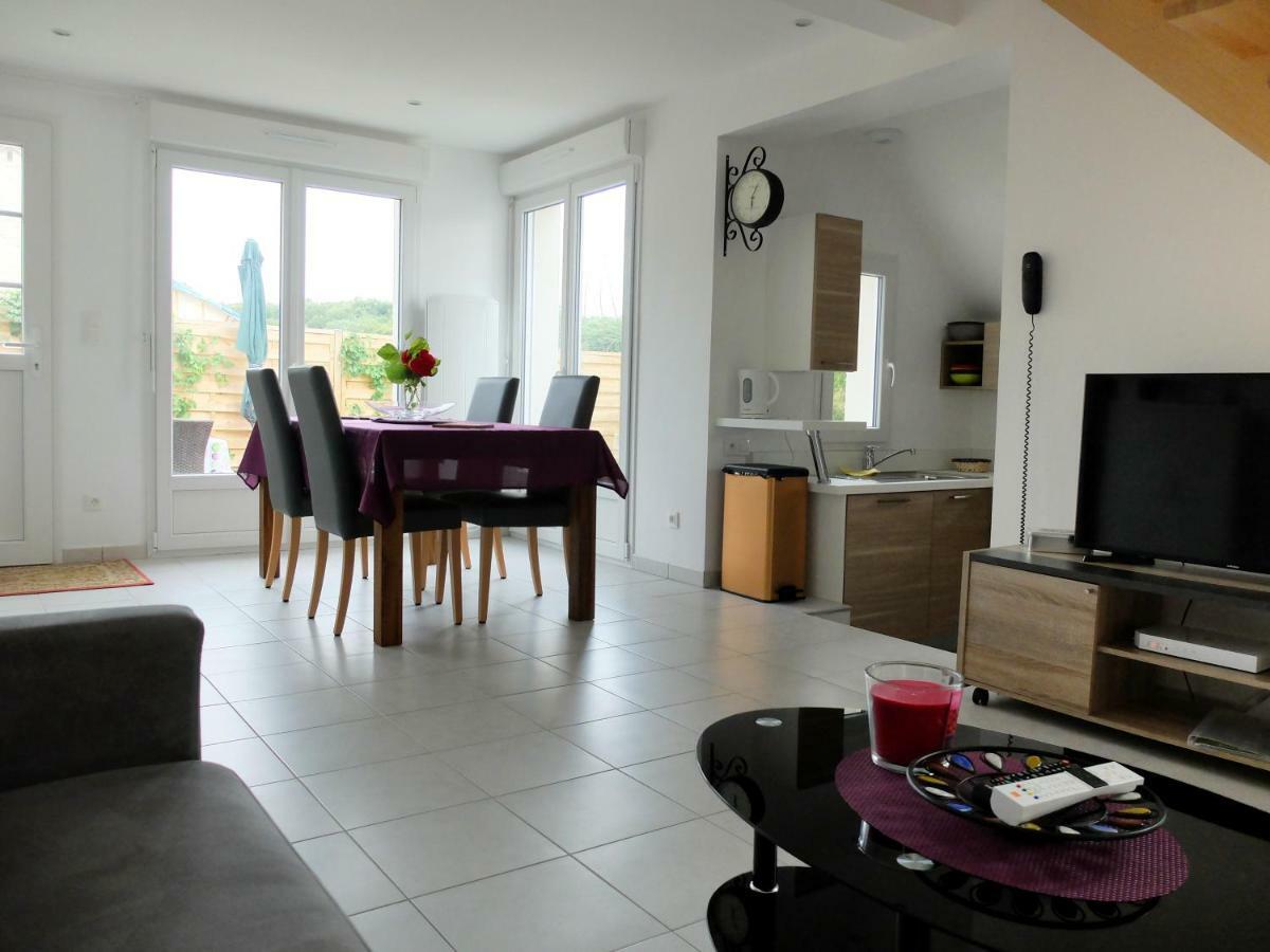 Gites De Charme Dans L'Essonne Buno-Bonnevaux Luaran gambar